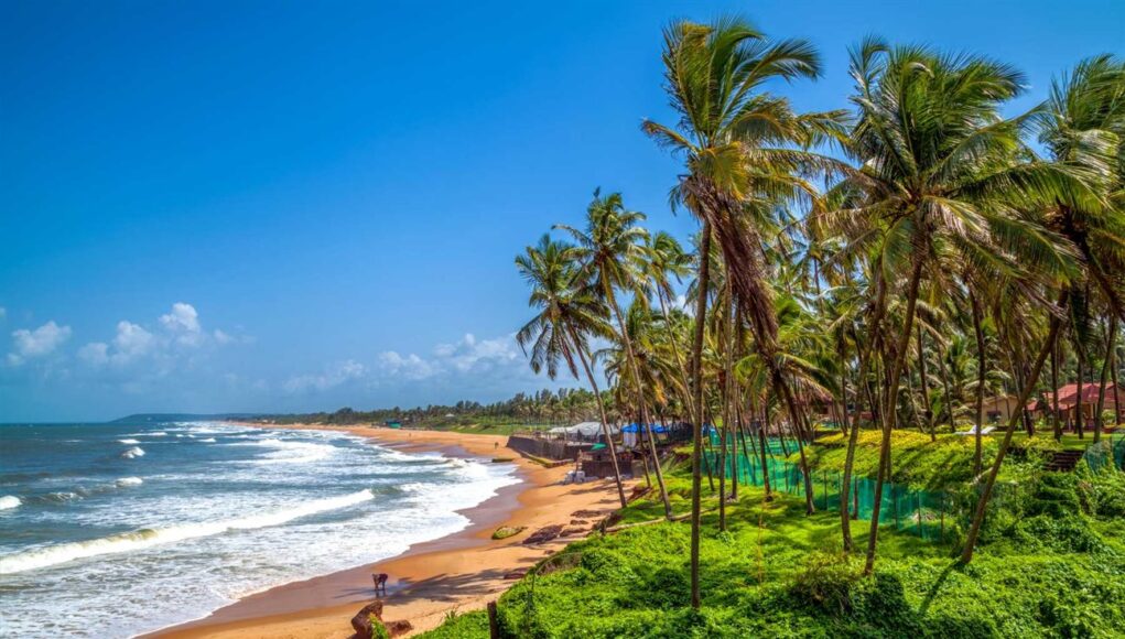 Goa tourism