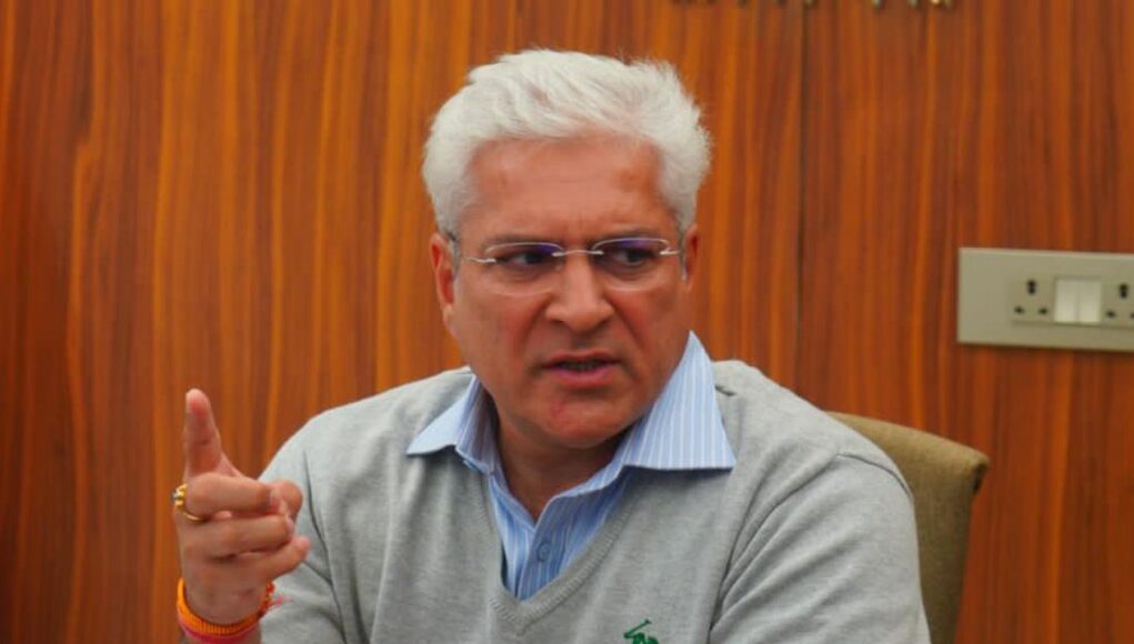 An explanation of Kailash Gahlot's AAP resignation and how it relates to the Delhi Liquor Policy case (PTI)