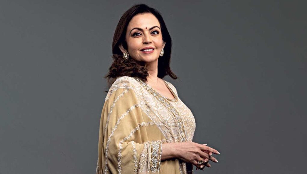 Nita Ambani