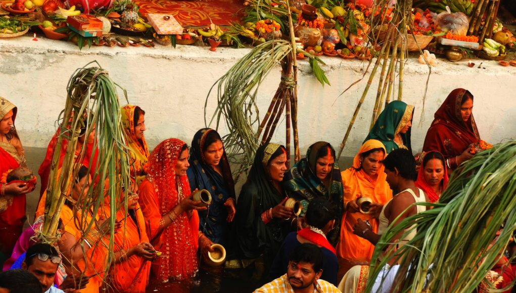 chhath puja