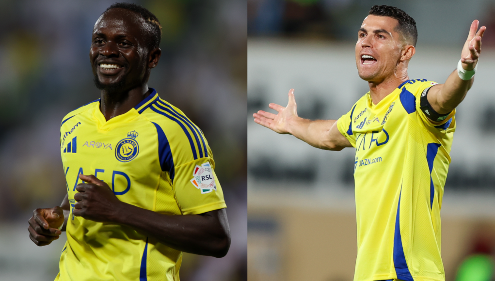 Sadio Mane scores as Al Nassr edges Al Riyadh 1-0