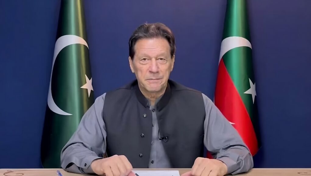 Imran Khan