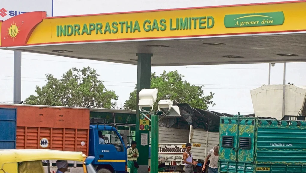 Indraprastha Gas Limited