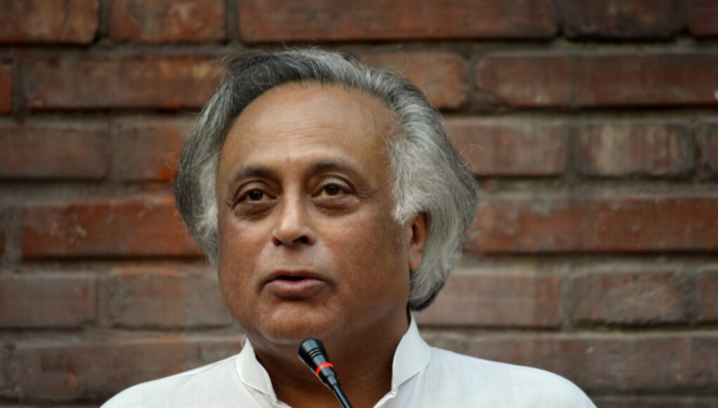 Jairam Ramesh