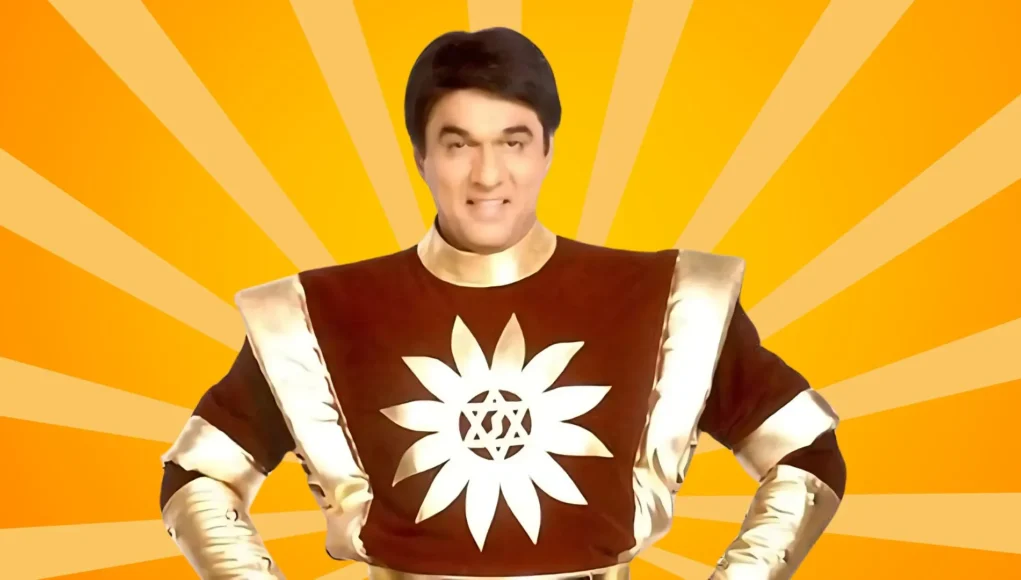 Shaktimaan Returns