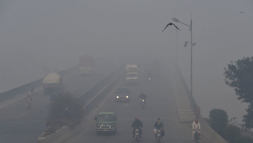 Pakistan Pollution