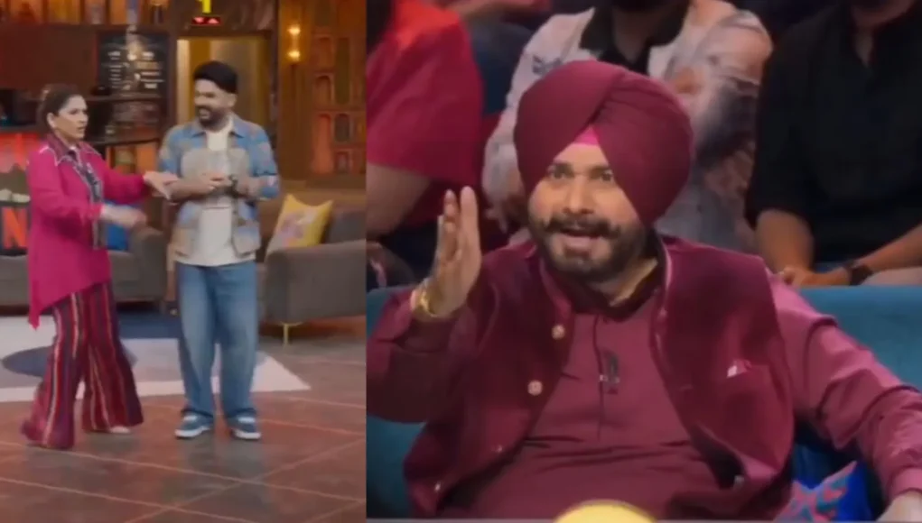 The Great Indian Kapil Show's next edition will include Navjot Singh Sidhu.