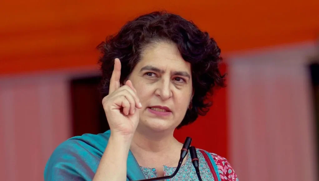 Priyanka Gandhi