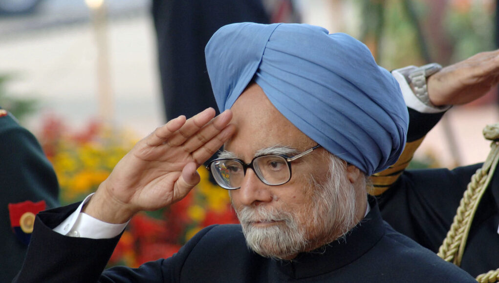 manmohan singh