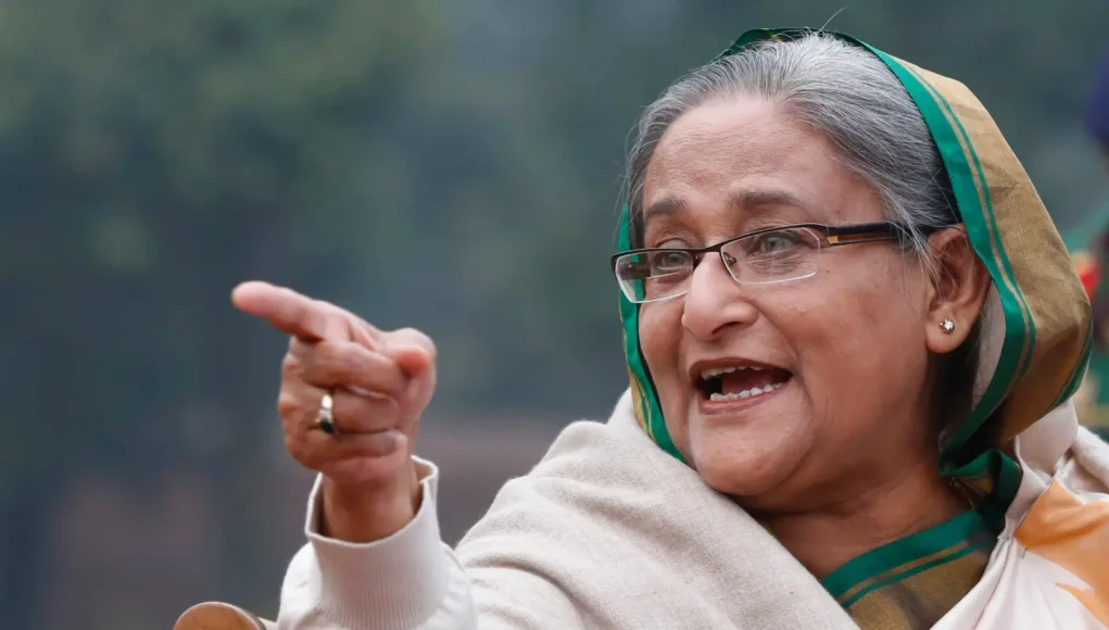 sheikh hasina