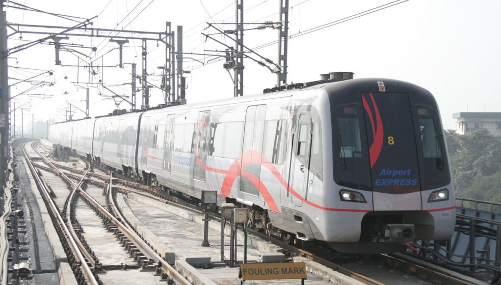 Delhi Metro