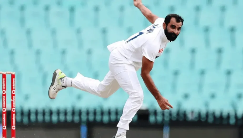 Mohammed shami