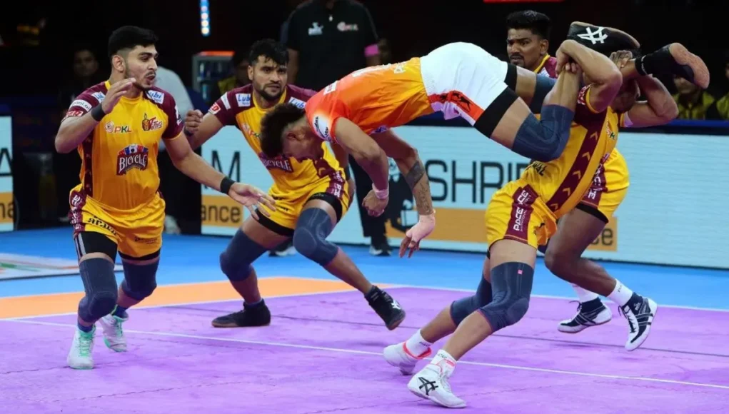 Pro Kabaddi League Season 11