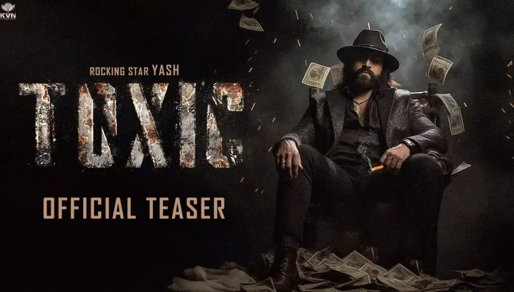 We only know that Yash's Toxic would be released with a spectacular trailer event and a pan-India tour.