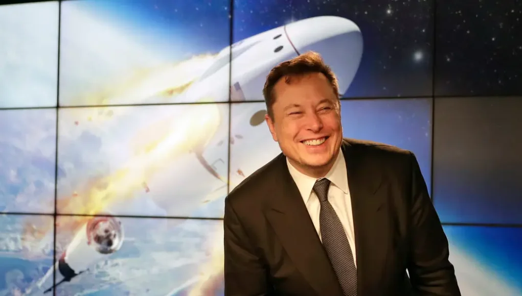 After launch, Elon Musk's Starship fragments in space, forcing flights to change course.