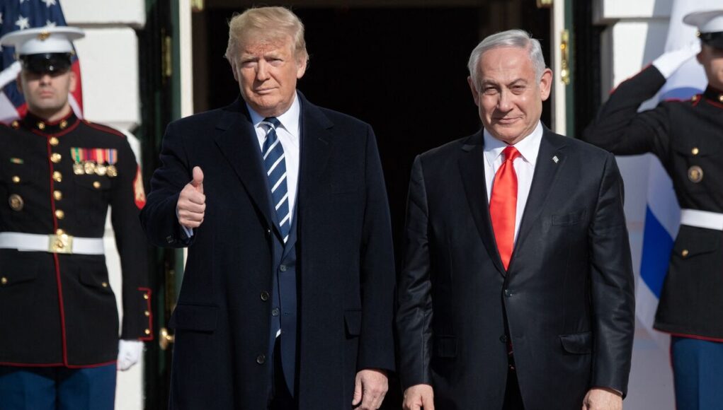 Trump gave Iran 60 days, today is the 61st, and he supports Israel and doesn't care about war.