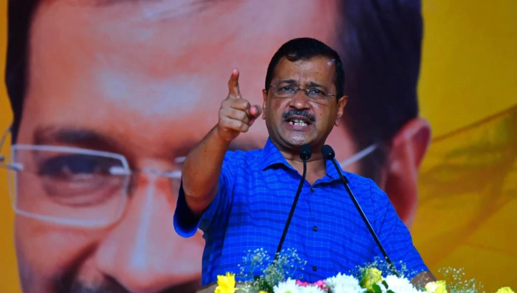 "Yamuna Water Extremely Poisonous": Arvind Kejriwal Responds to Poll Panel