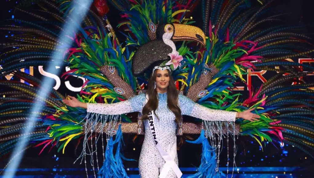 Argentina's Miss Universe title was revoked when she claimed the competition was "fixed."