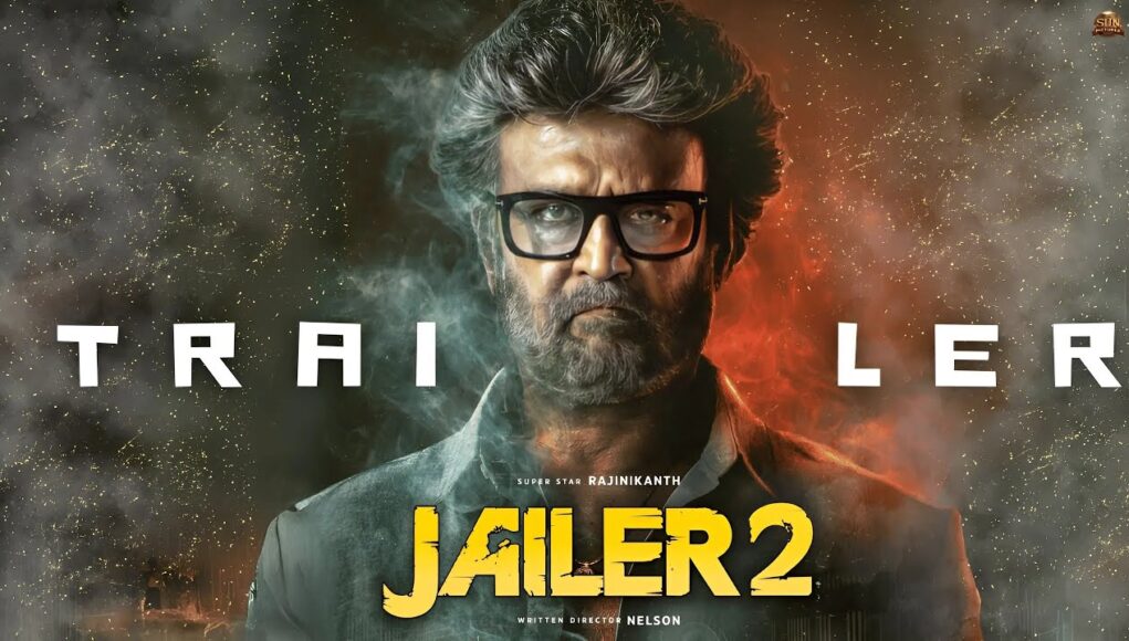 Rajinikanth Returns as Tiger Muthuvel Pandian in Jailer 2 Teaser