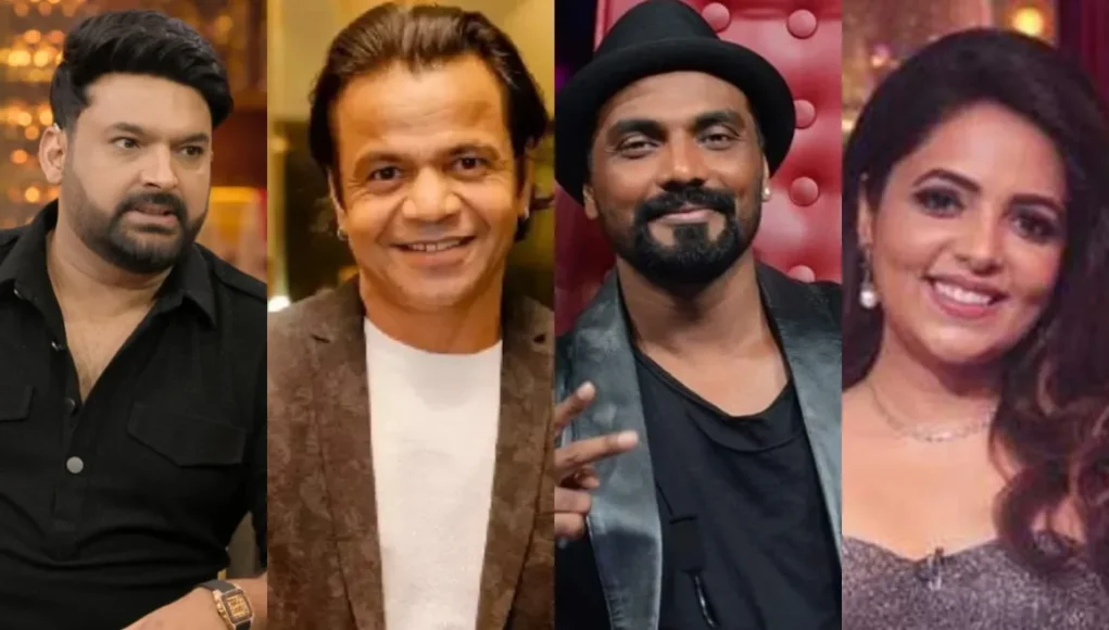 Kapil Sharma, Rajpal Yadav, Sugandha Mishra and Remo D'Souza Celebs Get Death Threats, Case Filed