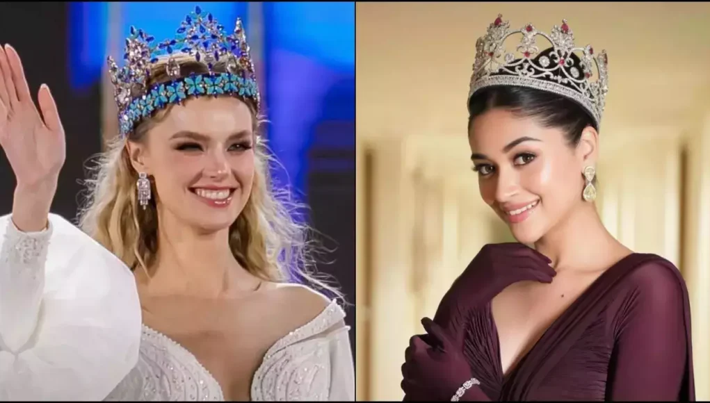 Telangana To Host 72nd Miss World Pageant; Miss India World 2025 Nandini Gupta To Represent India