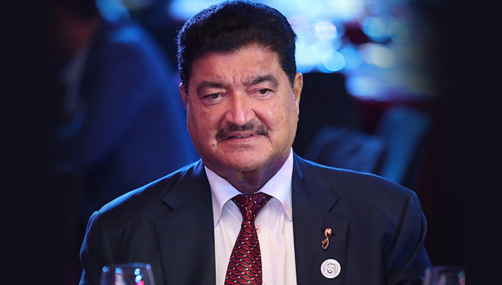 "Not my signature": Troubled businessman BR Shetty promises to challenge ICICI Bank's $106 million Dubai court ruling.