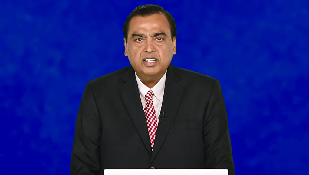 Mukesh Ambani's MEGA offer for Jio members includes unlimited 5G data, 100 daily SMS, and more for 98 days at only Rs.