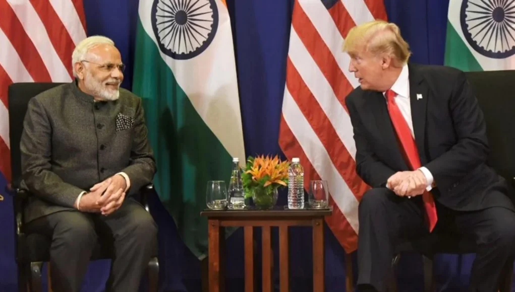 "Not Even A Contest": Trump on who negotiates better, PM Modi or him.