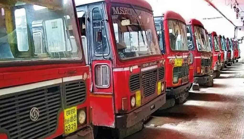 Maharashtra-Karnataka bus services remain suspended for second day; thousands of commuters impacted