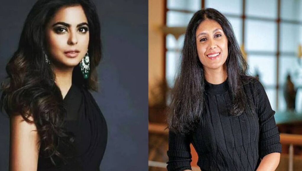 Isha Ambani, the daughter of Mukesh Ambani, has a significant obstacle when she must compete against Ananya Birla. This actress will be the