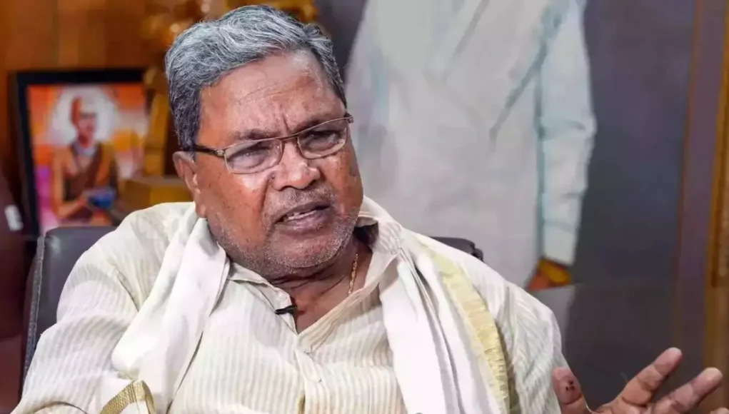 As Siddaramaiah's advisor resigns, additional divisions in Karnataka Congress are exposed.