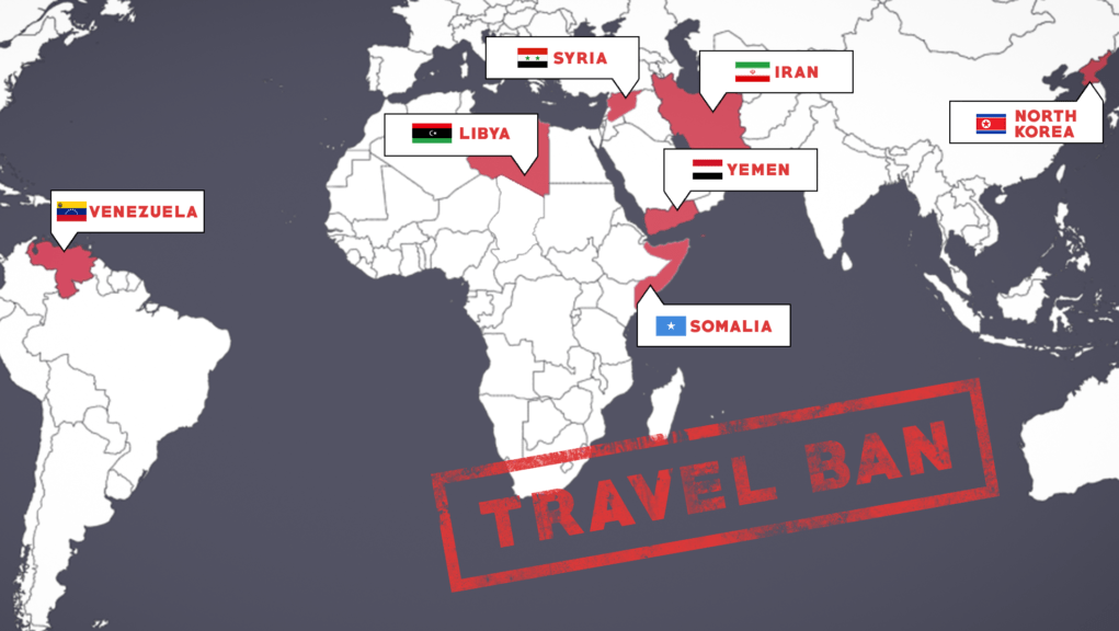 Why Does the United States Ban Travel to Bhutan? Explained: Restrictions on Pakistan and Other Countries