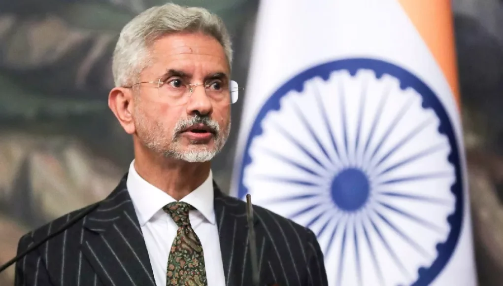 "Strongly Condemn": UK Foreign Office Regarding Security Breach at S Jaishankar