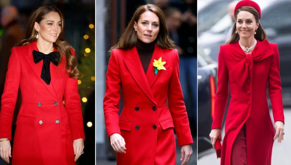 Kate Middleton's ability to consistently recreate her looks while adding a unique touch has us completely enamored.