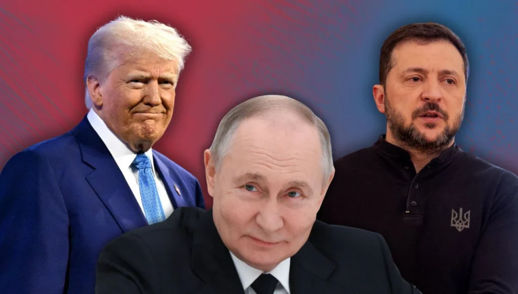 As talks for a peace deal in Ukraine start in Saudi Arabia, there are gaps in US and Russian expectations.