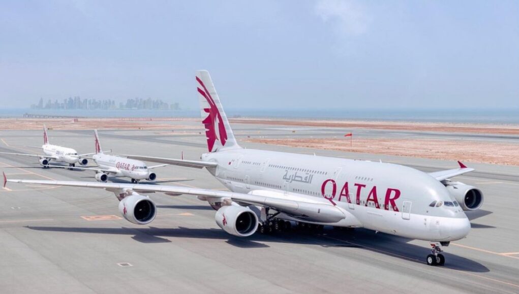 Qatar Airways Defends Crew After Couple Forced To Sit Next To Dead Body On 14-Hour Flight