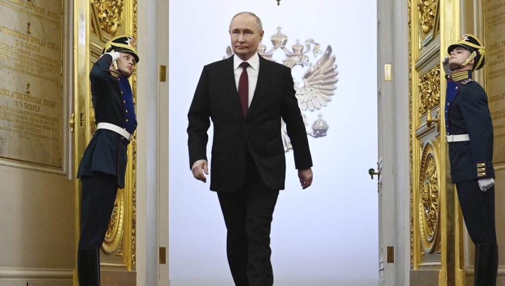 Russia Offers A List Of Requests For US-Russian Negotiations Regarding Ukraine Deal: Report