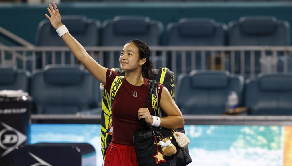 Iga Swiatek Overcomes Alexandra Eala's Fear to Start the Madrid Open Defense