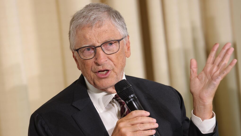 A Trip Down Memory Lane with Bill Gates on Microsoft's Fiftyth Birthday
