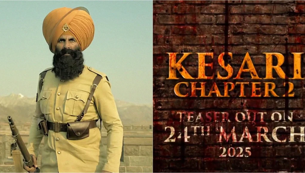 When watching Kesari 2, Akshay Kumar asks spectators not to use their phones: "It will be a disgrace to the movie."