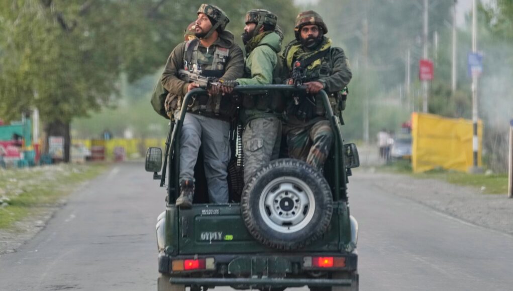 Robert Vadra's Comments Regarding the Kashmir Terror Attack Cause a Political Scandal