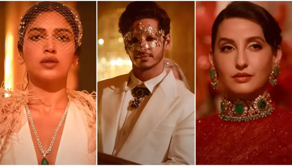 The Royals Trailer: The Glistening Romance Between Bhumi Pednekar and Ishaan Khatter in the World of Declining Aristocracy
