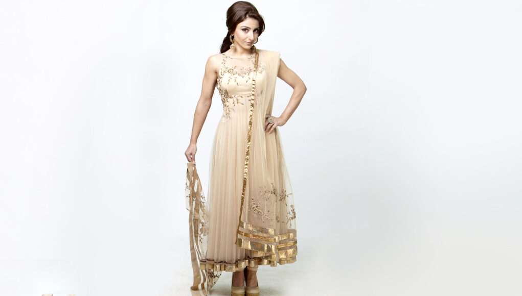 In a chic black floral jumpsuit, Soha Ali Khan argues for timeless style.