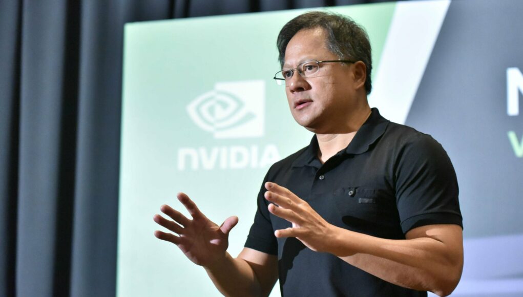 All the information you require regarding Jensen Huang's goals for Computex's first AI supercomputer in Taiwan
