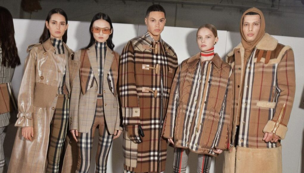 After suffering large losses, Burberry is cutting off 1,700 workers.