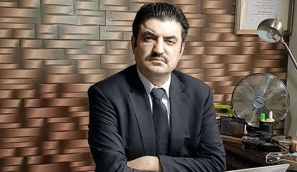 In the case of a conflict with India, the Pakistani MP for Imran Khan's party describes his withdrawal plan.