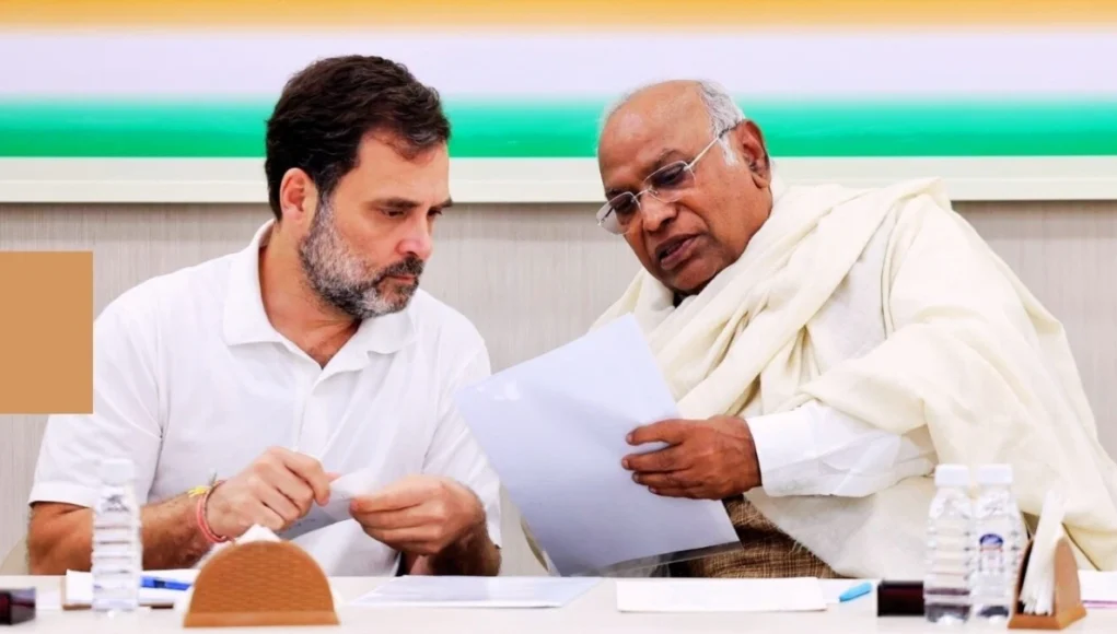 The Pahalgam Attack Working Committee of Congress: "This Is Not The Time For Politics"