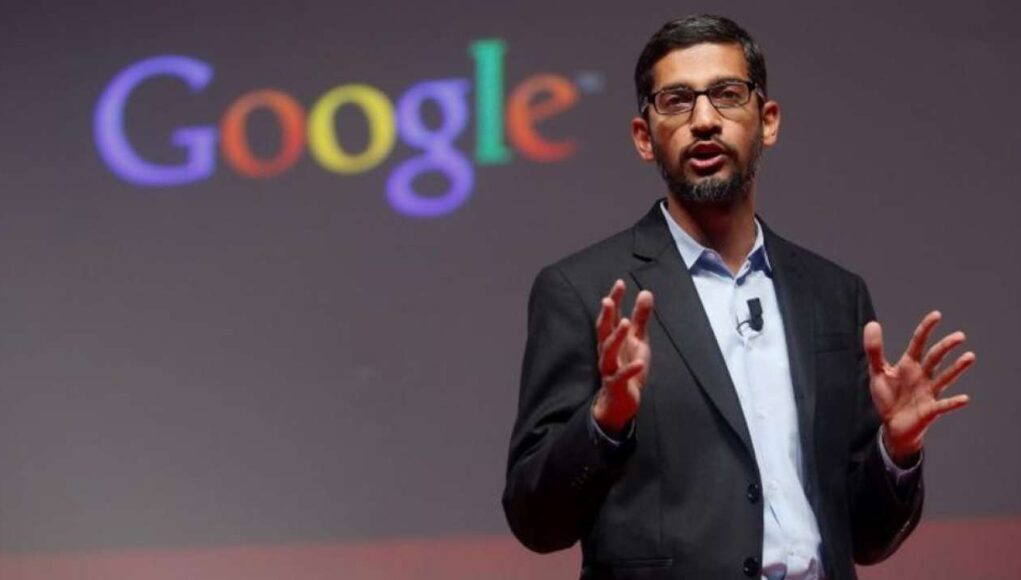 CEO Sundar Pichai claims that iPhones may soon incorporate Google's Gemini AI.
