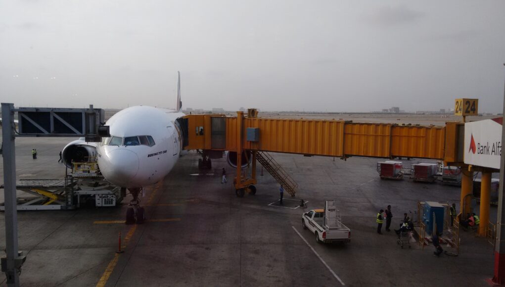 India has banned all Pakistani aircraft from using its airspace after the Pahalgam attack.
