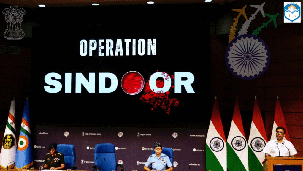 How International Media Covered India's "Operation Sindoor" on Pakistan Terror Camps